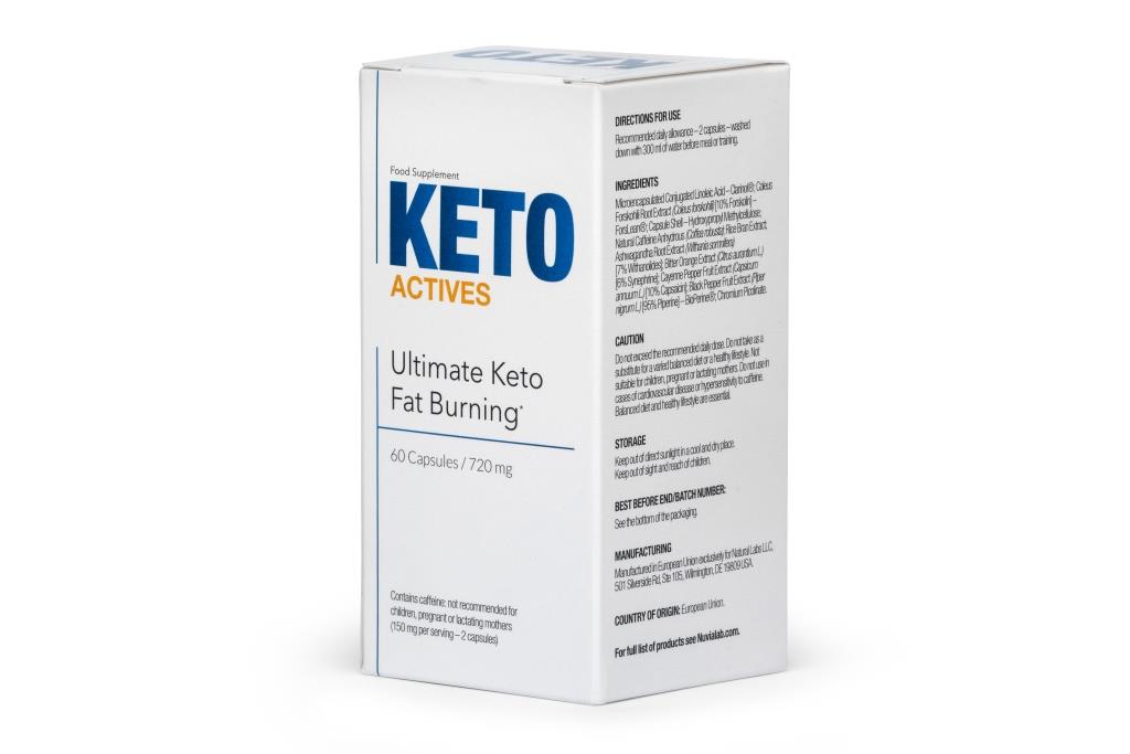 pro keto actives 2